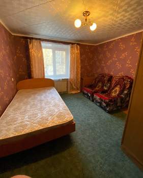 2-к квартира, на длительный срок, 52м2, 2/9 этаж