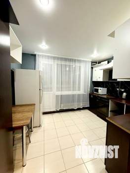 1-к квартира, на длительный срок, 40м2, 1/10 этаж