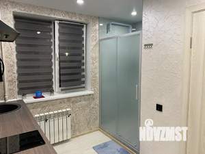 Студия квартира, посуточно, 17м2, 4/5 этаж