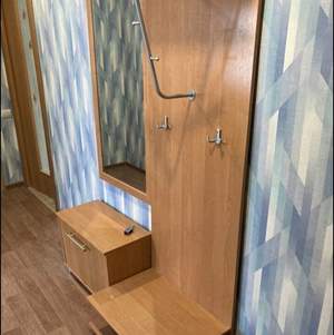 2-к квартира, на длительный срок, 45м2, 2/2 этаж