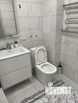 Студия квартира, посуточно, 45м2, 2/14 этаж
