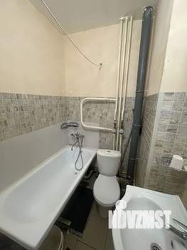 1-к квартира, на длительный срок, 27м2, 4/9 этаж