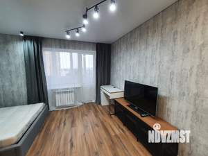 1-к квартира, на длительный срок, 38м2, 12/27 этаж