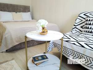 1-к квартира, посуточно, 38м2, 7/14 этаж