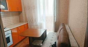 1-к квартира, на длительный срок, 40м2, 5/10 этаж