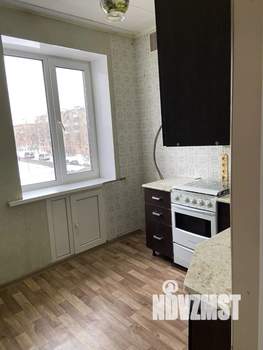 2-к квартира, на длительный срок, 41м2, 4/4 этаж