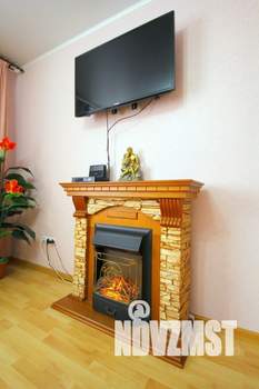 1-к квартира, посуточно, 44м2, 1/1 этаж