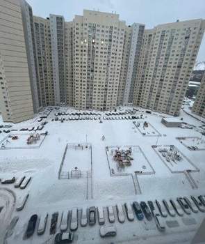 3-к квартира, на длительный срок, 83м2, 12/23 этаж