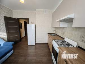 1-к квартира, на длительный срок, 45м2, 4/10 этаж