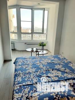 1-к квартира, посуточно, 68м2, 10/16 этаж