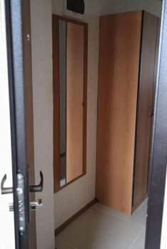 Студия квартира, на длительный срок, 24м2, 5/10 этаж