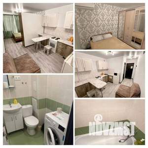 1-к квартира, посуточно, 27м2, 1/1 этаж