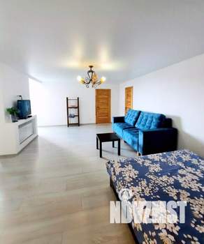 2-к квартира, посуточно, 68м2, 1/1 этаж