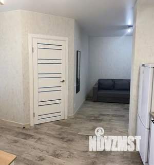 1-к квартира, посуточно, 45м2, 10/24 этаж