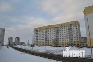 1-к квартира, посуточно, 37м2, 1/10 этаж