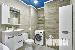 2-к квартира, посуточно, 53м2, 18/25 этаж