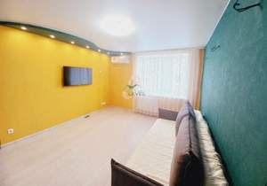 1-к квартира, на длительный срок, 32м2, 12/16 этаж