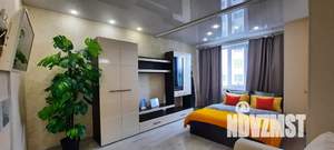 1-к квартира, посуточно, 34м2, 1/1 этаж