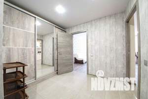 1-к квартира, посуточно, 30м2, 1/27 этаж