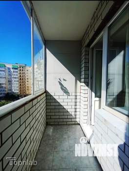 1-к квартира, на длительный срок, 32м2, 6/10 этаж