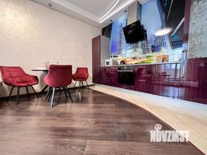 2-к квартира, посуточно, 60м2, 7/10 этаж