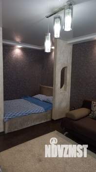 1-к квартира, посуточно, 40м2, 5/6 этаж