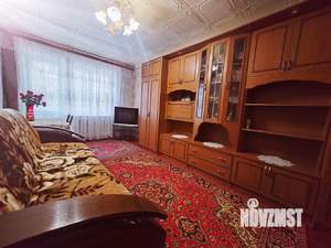 1-к квартира, на длительный срок, 36м2, 4/9 этаж