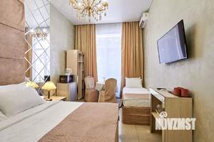 1-к квартира, посуточно, 23м2, 1/9 этаж