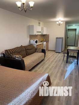 Студия квартира, посуточно, 32м2, 5/10 этаж