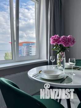 2-к квартира, посуточно, 60м2, 6/25 этаж