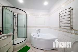 1-к квартира, посуточно, 68м2, 22/23 этаж