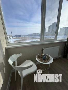 1-к квартира, посуточно, 39м2, 1/1 этаж