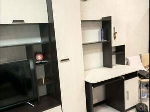 1-к квартира, на длительный срок, 27м2, 4/10 этаж