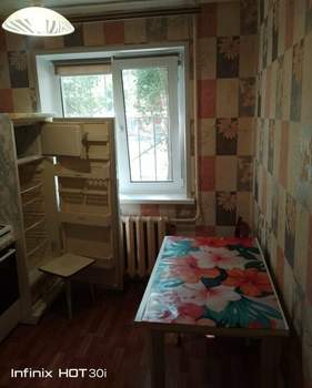 1-к квартира, на длительный срок, 30м2, 1/5 этаж