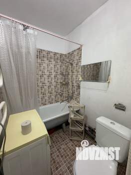 1-к квартира, на длительный срок, 32м2, 4/5 этаж