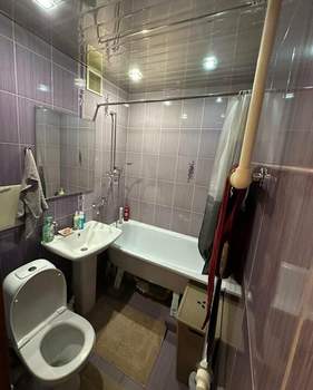 1-к квартира, на длительный срок, 32м2, 3/5 этаж