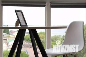 1-к квартира, посуточно, 45м2, 9/25 этаж