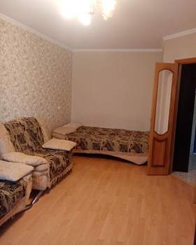 1-к квартира, на длительный срок, 38м2, 10/10 этаж