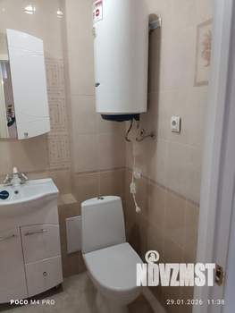 1-к квартира, на длительный срок, 35м2, 4/14 этаж