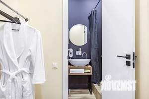 1-к квартира, посуточно, 18м2, 1/3 этаж