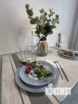 1-к квартира, посуточно, 39м2, 2/10 этаж