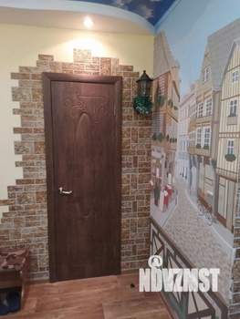 1-к квартира, посуточно, 49м2, 19/19 этаж