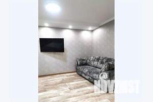 1-к квартира, посуточно, 45м2, 12/24 этаж
