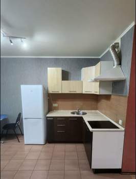 1-к квартира, на длительный срок, 46м2, 5/19 этаж