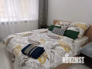 1-к квартира, посуточно, 40м2, 1/17 этаж