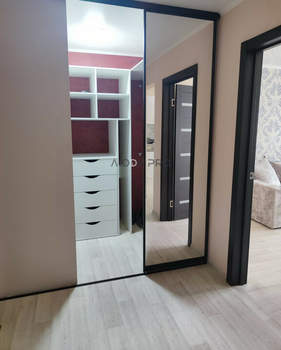 1-к квартира, на длительный срок, 38м2, 4/10 этаж