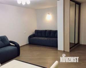 1-к квартира, на длительный срок, 32м2, 1/5 этаж
