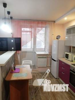 Студия квартира, на длительный срок, 36м2, 1/14 этаж