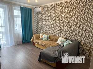 Студия квартира, на длительный срок, 30м2, 24/25 этаж