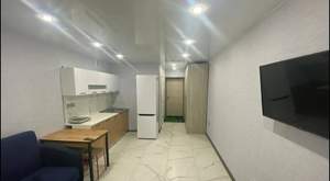 Студия квартира, на длительный срок, 24м2, 6/10 этаж